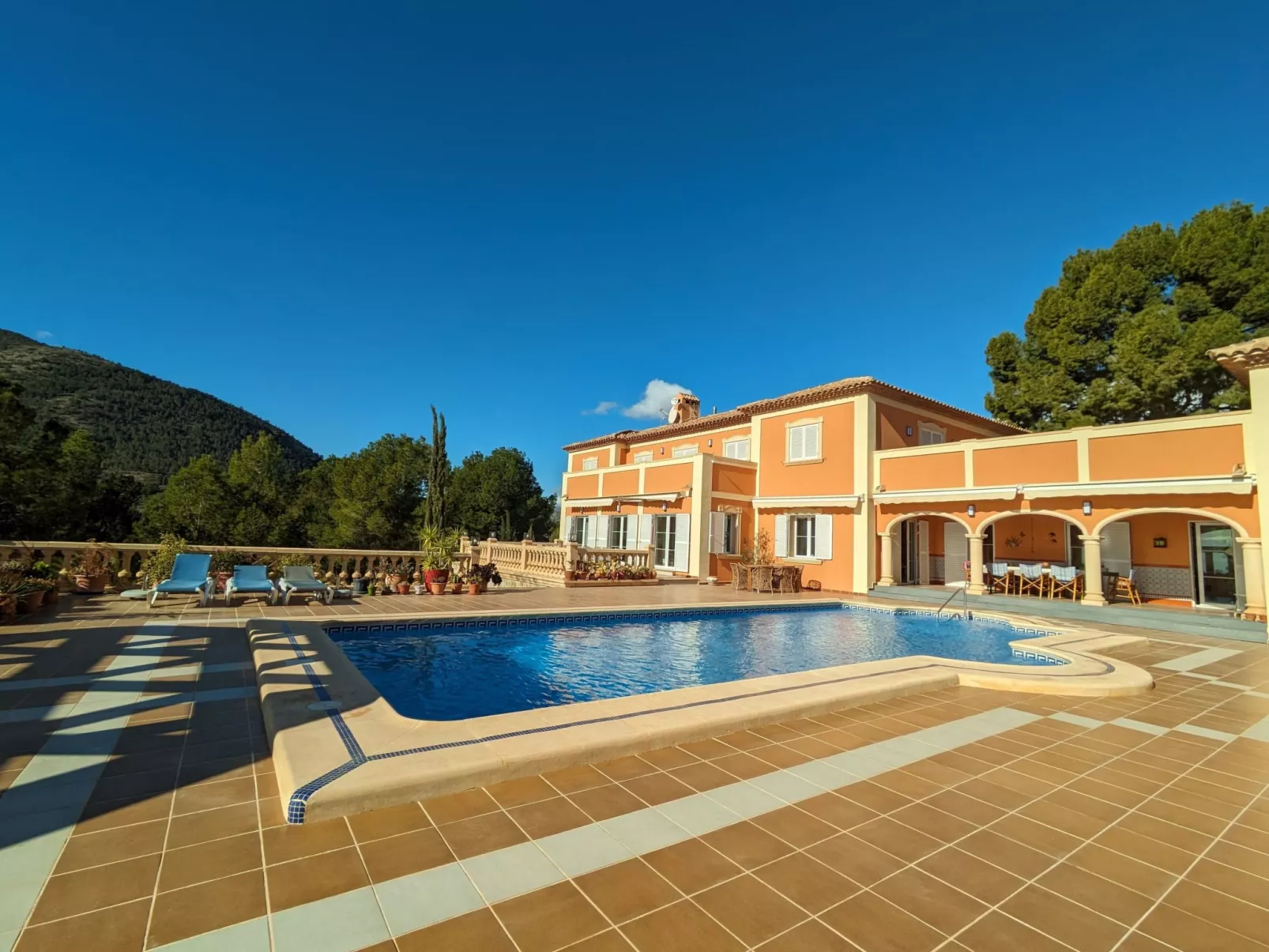 Villa Orquideas-Outside