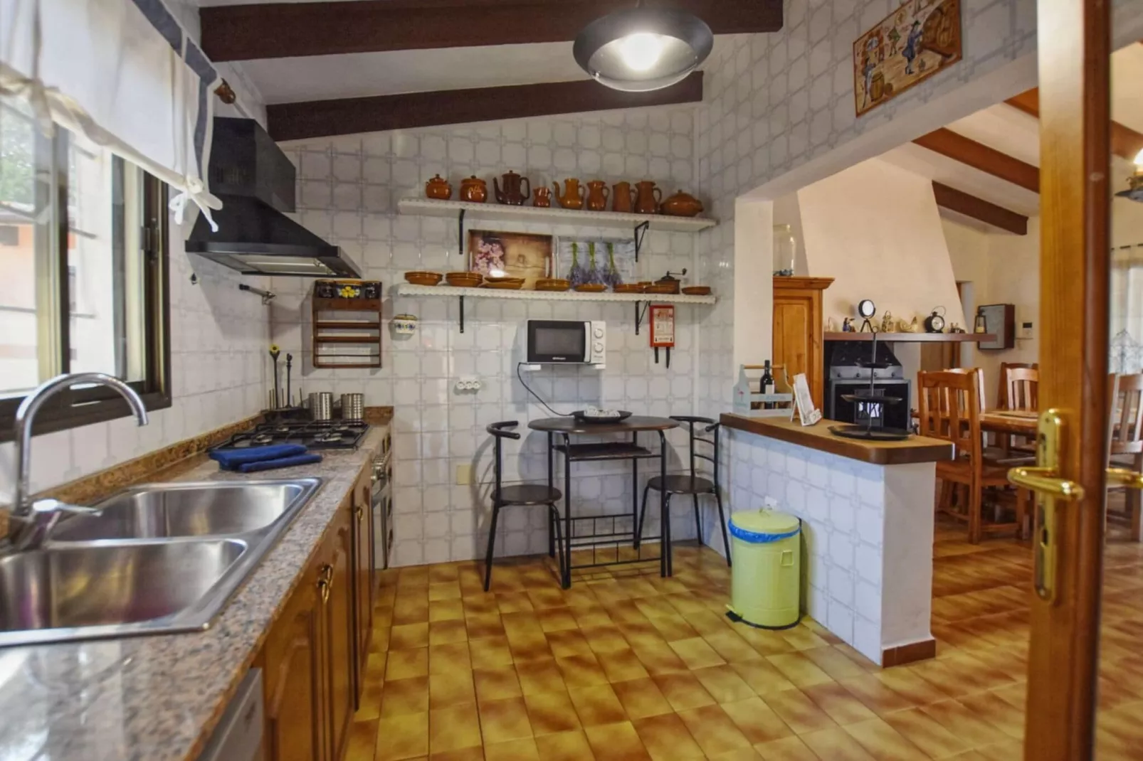 Tramuntana-Kitchen