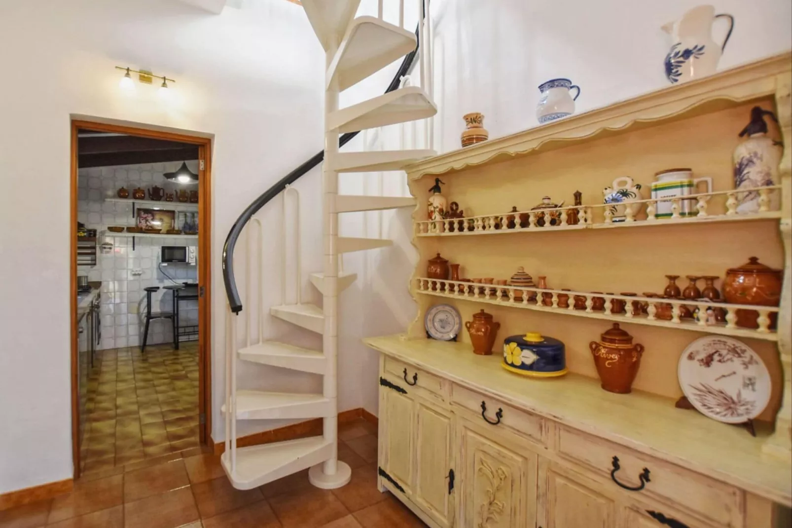 Tramuntana-Kitchen