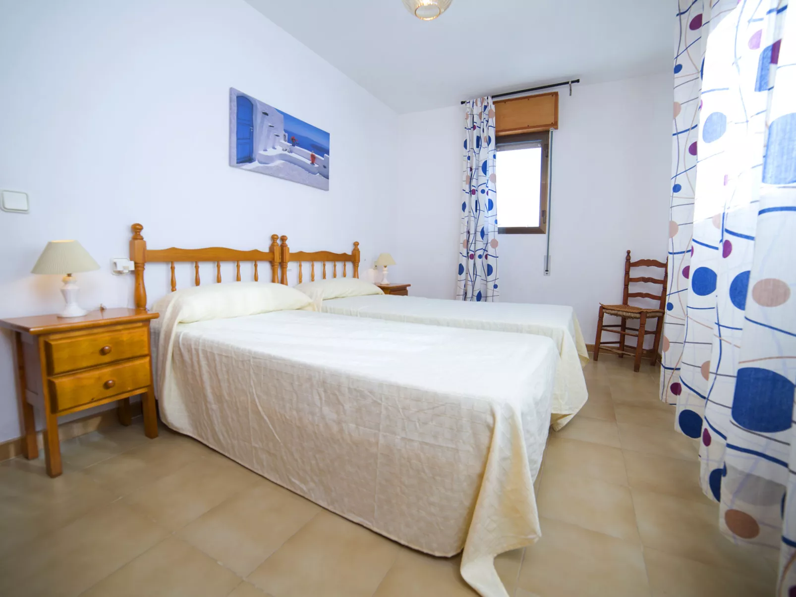 Casa Las Mañas-Inside