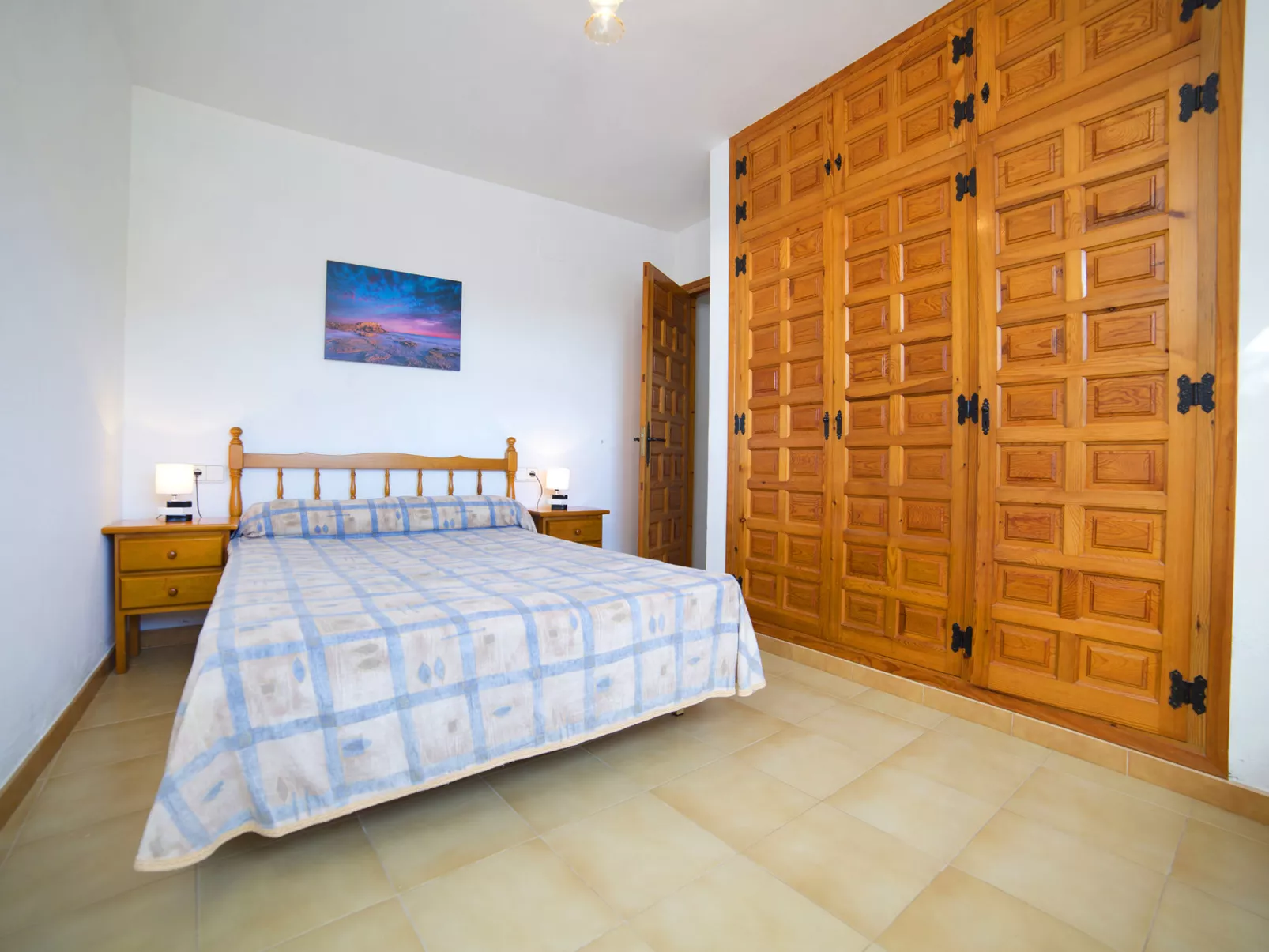 Casa Las Mañas-Inside