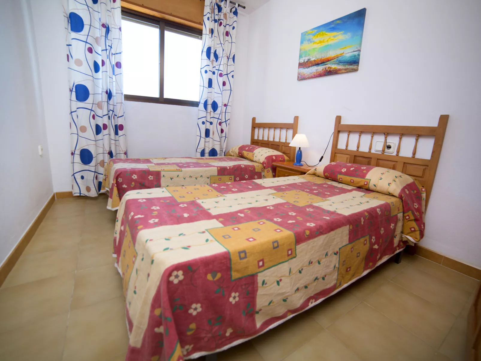 Casa Las Mañas-Inside