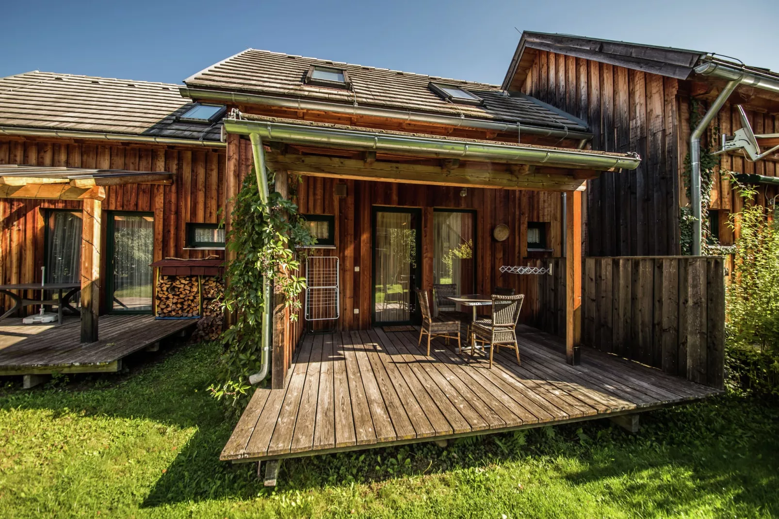Ferienpark Kreischberg 16-Exterior summer