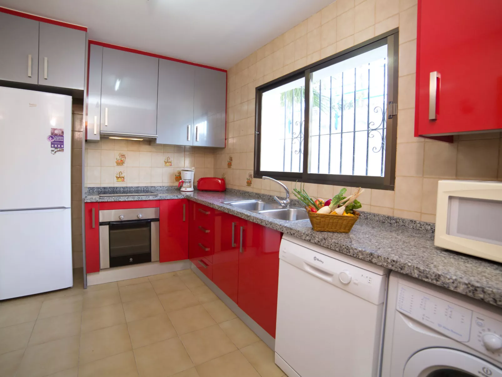 Casa Las Mañas-Inside
