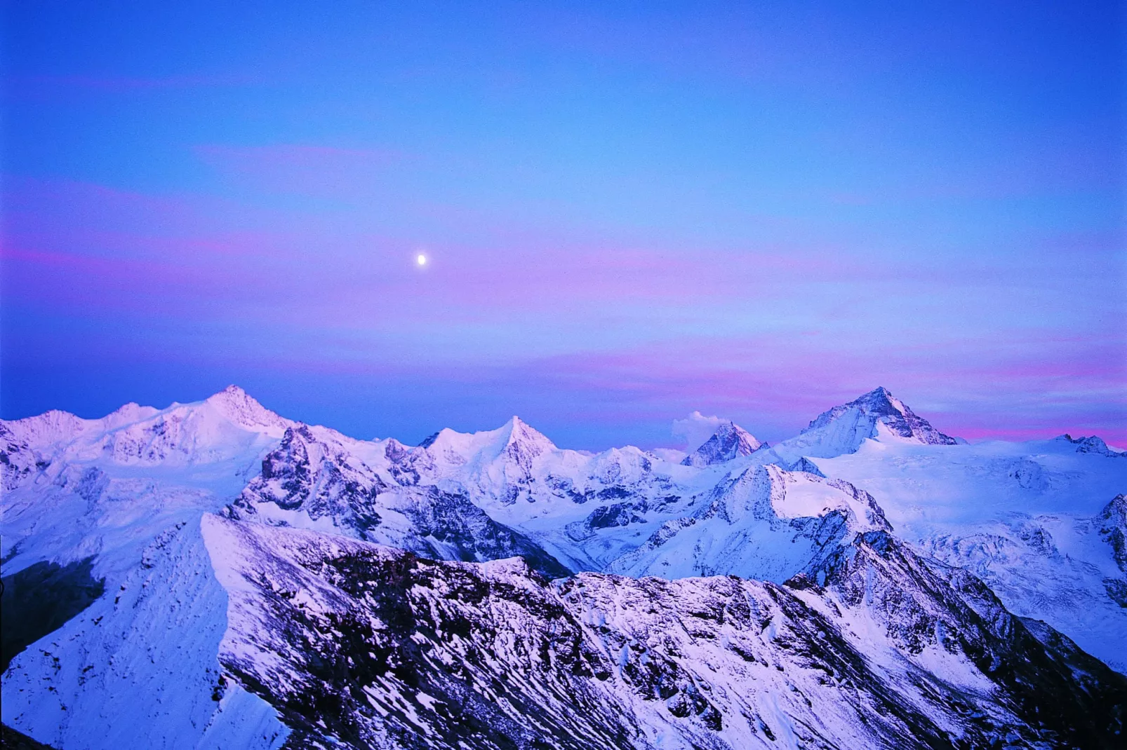 Des Etoiles-Area winter 20km
