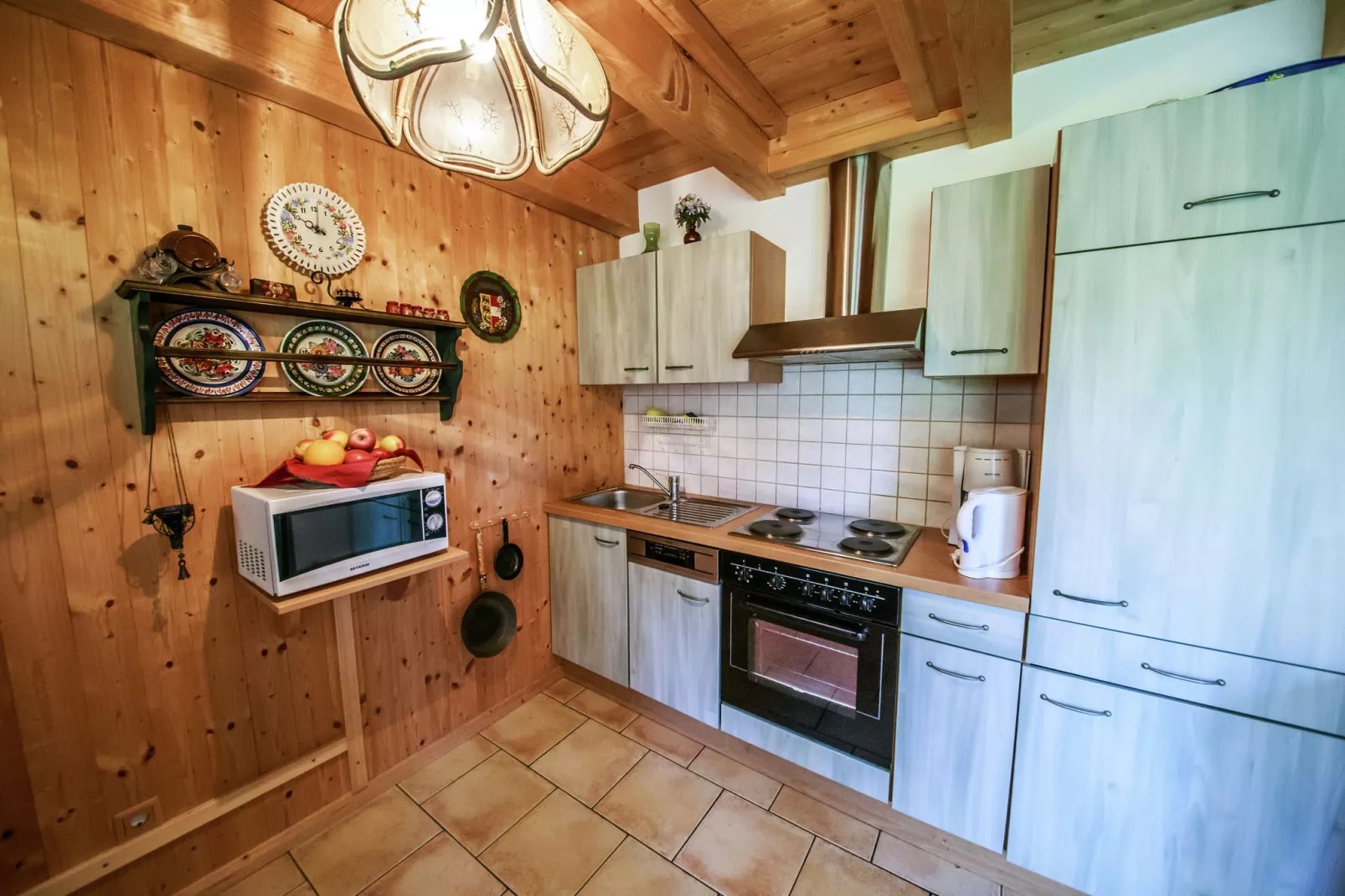 Ferienpark Kreischberg 16-Kitchen