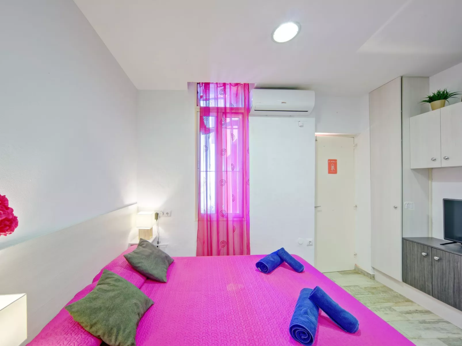 Muralla Roja-Dedans