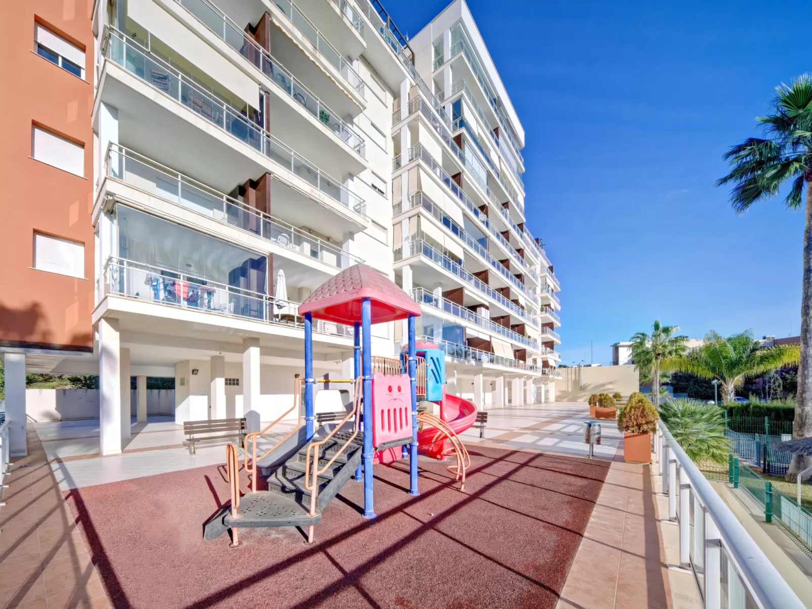 Luz de Calpe I-Draußen