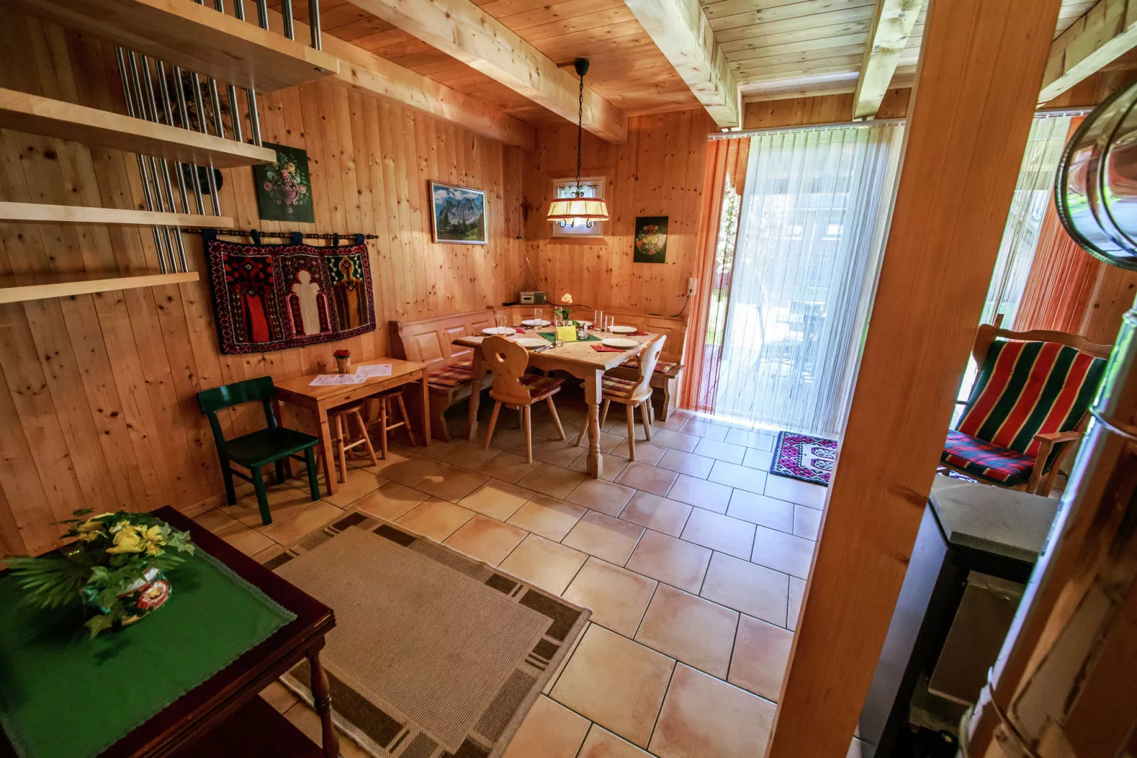 Ferienpark Kreischberg 16-Living room