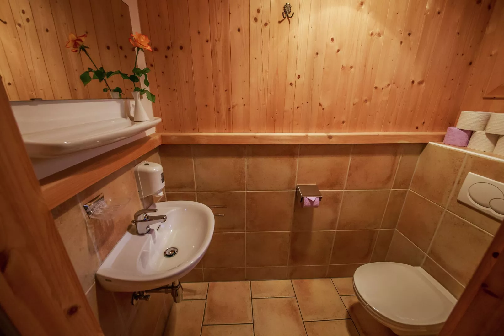Ferienpark Kreischberg 16-Bathroom