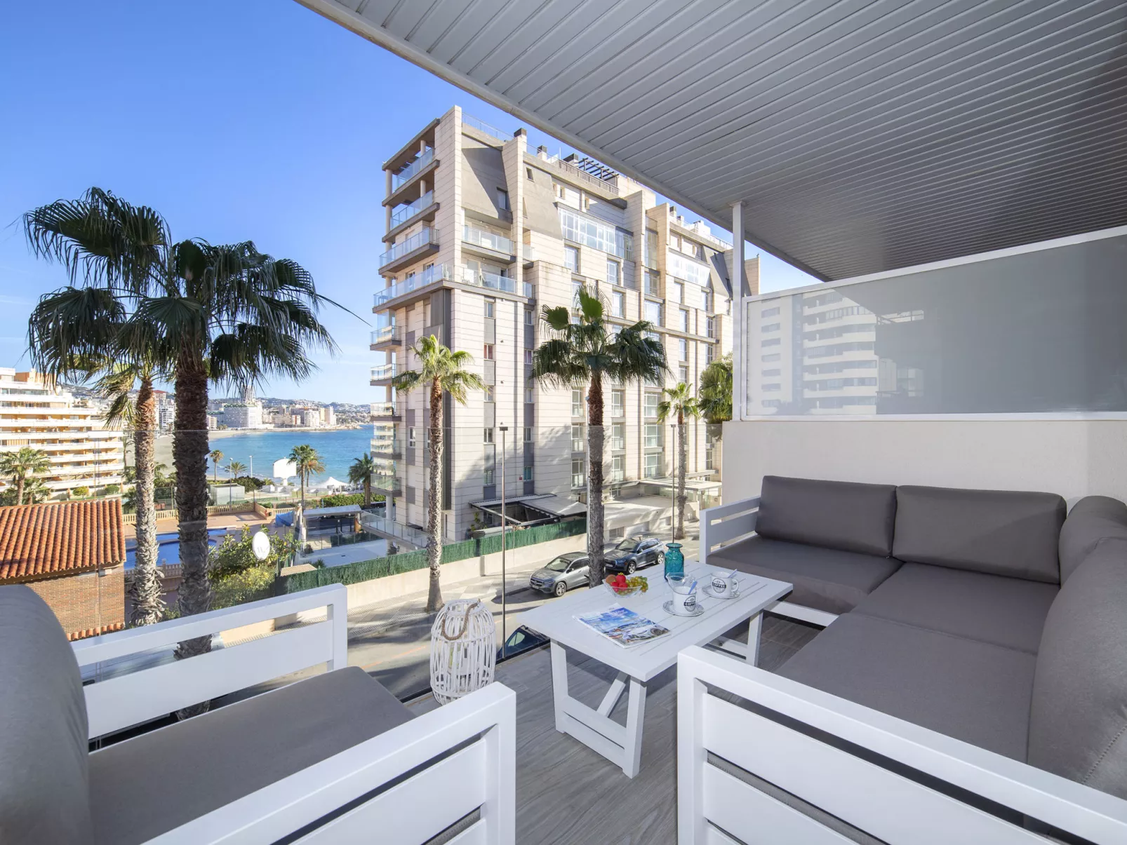 Calpe Beach II-Outside