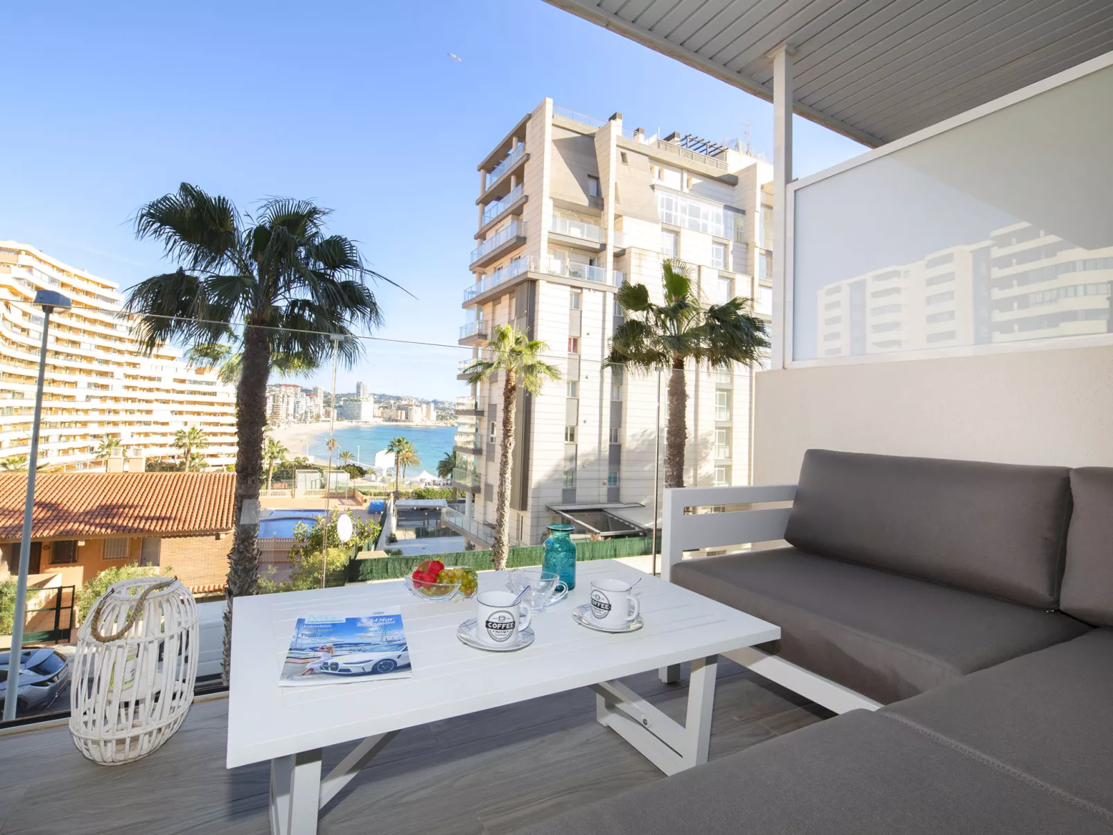 Calpe Beach II-Outside
