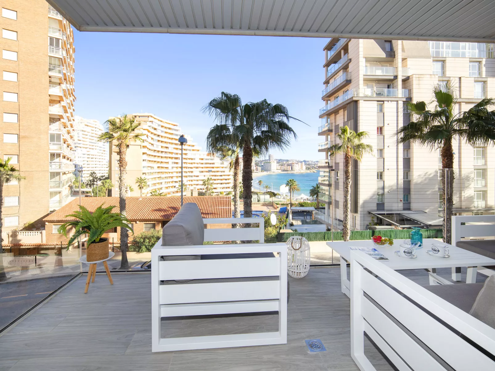 Calpe Beach II-Outside