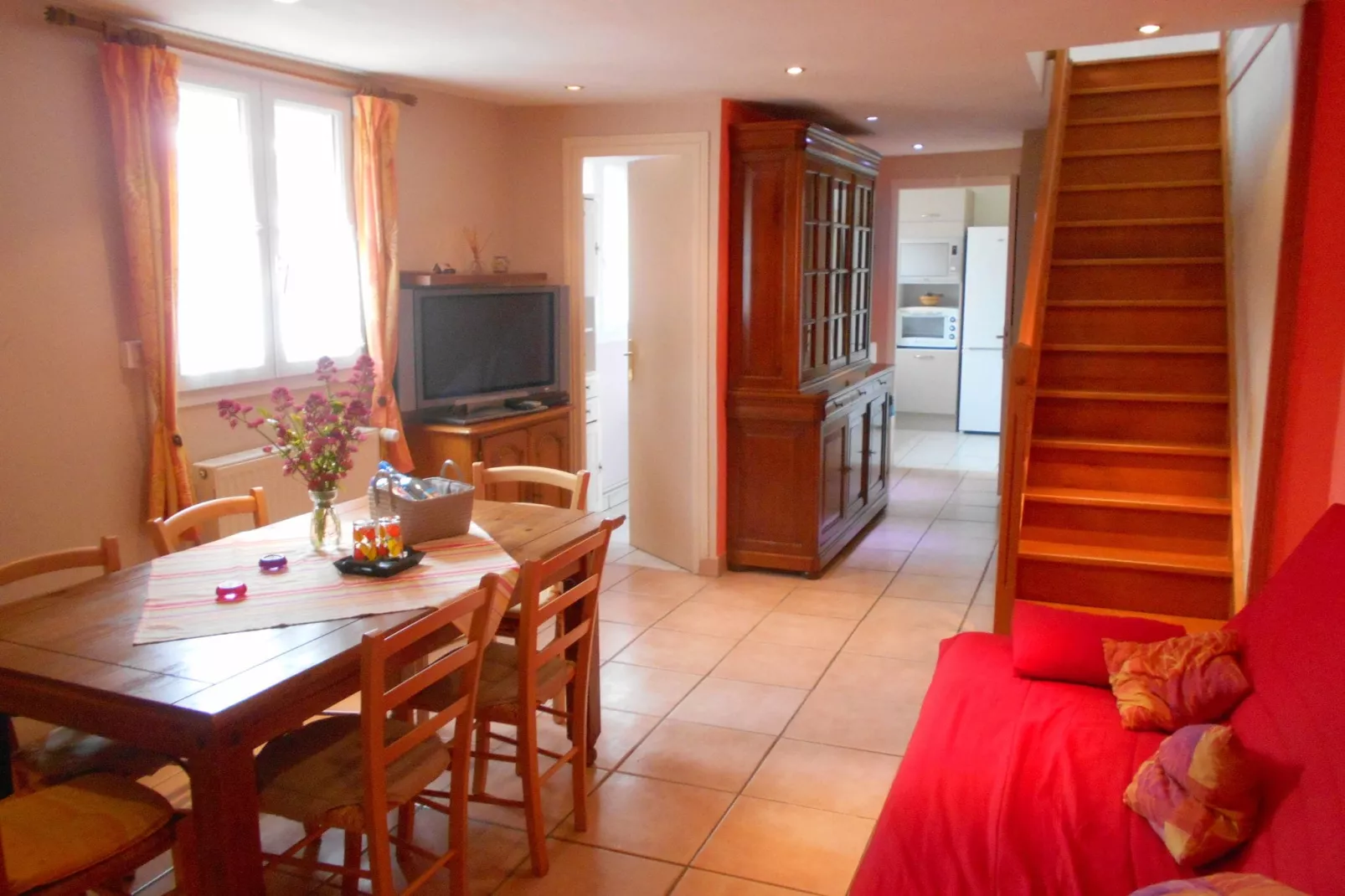 Le Clos St Vincent-Wohnzimmer