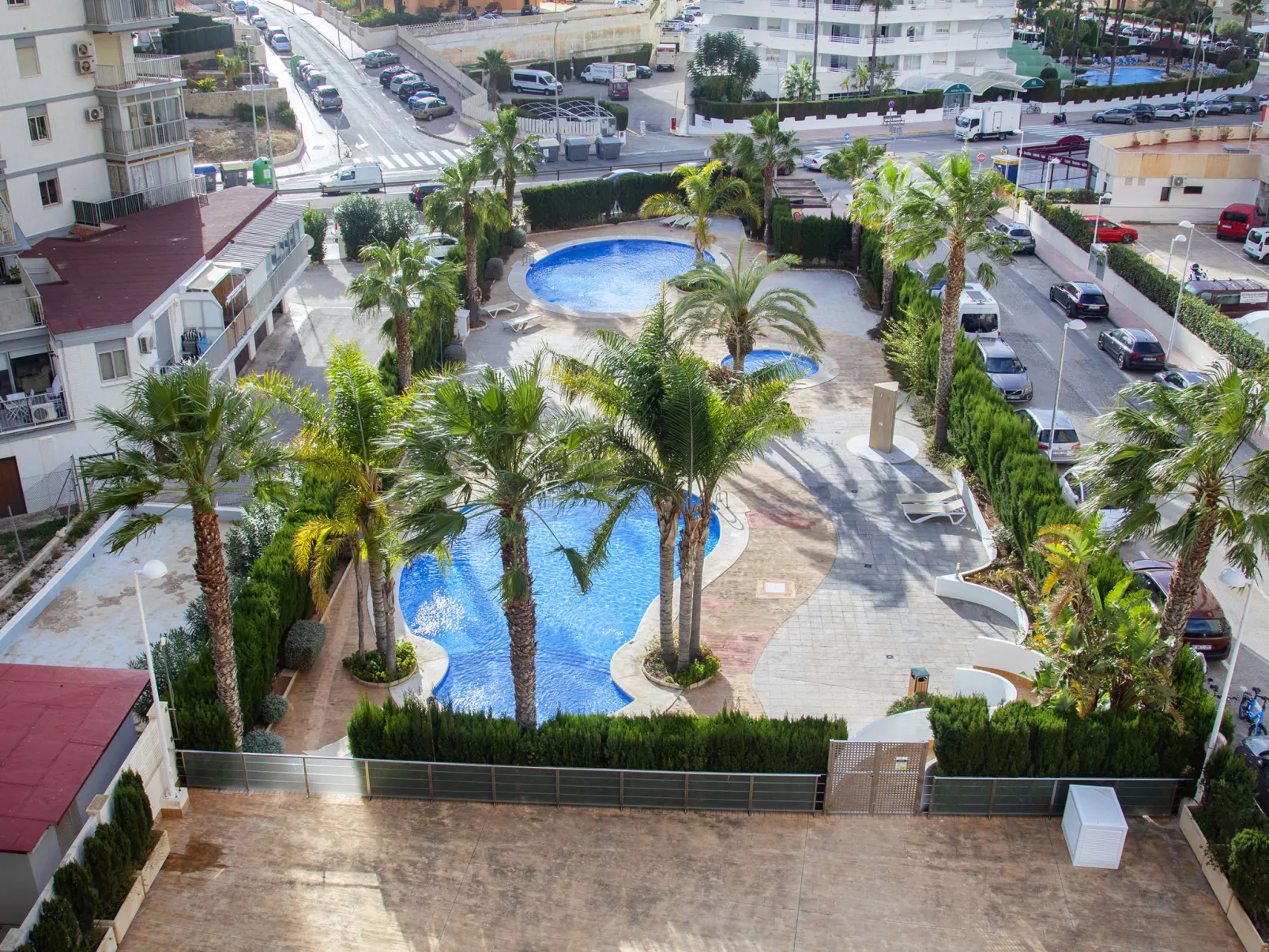 Esmeralda Suites-Outside