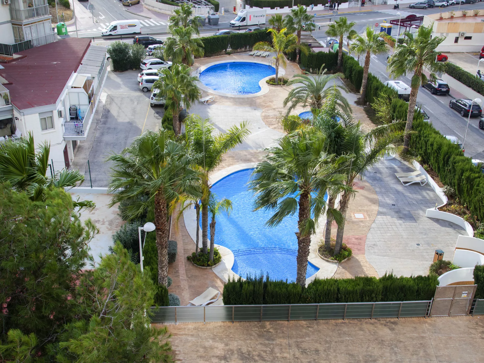Esmeralda Suites-Outside