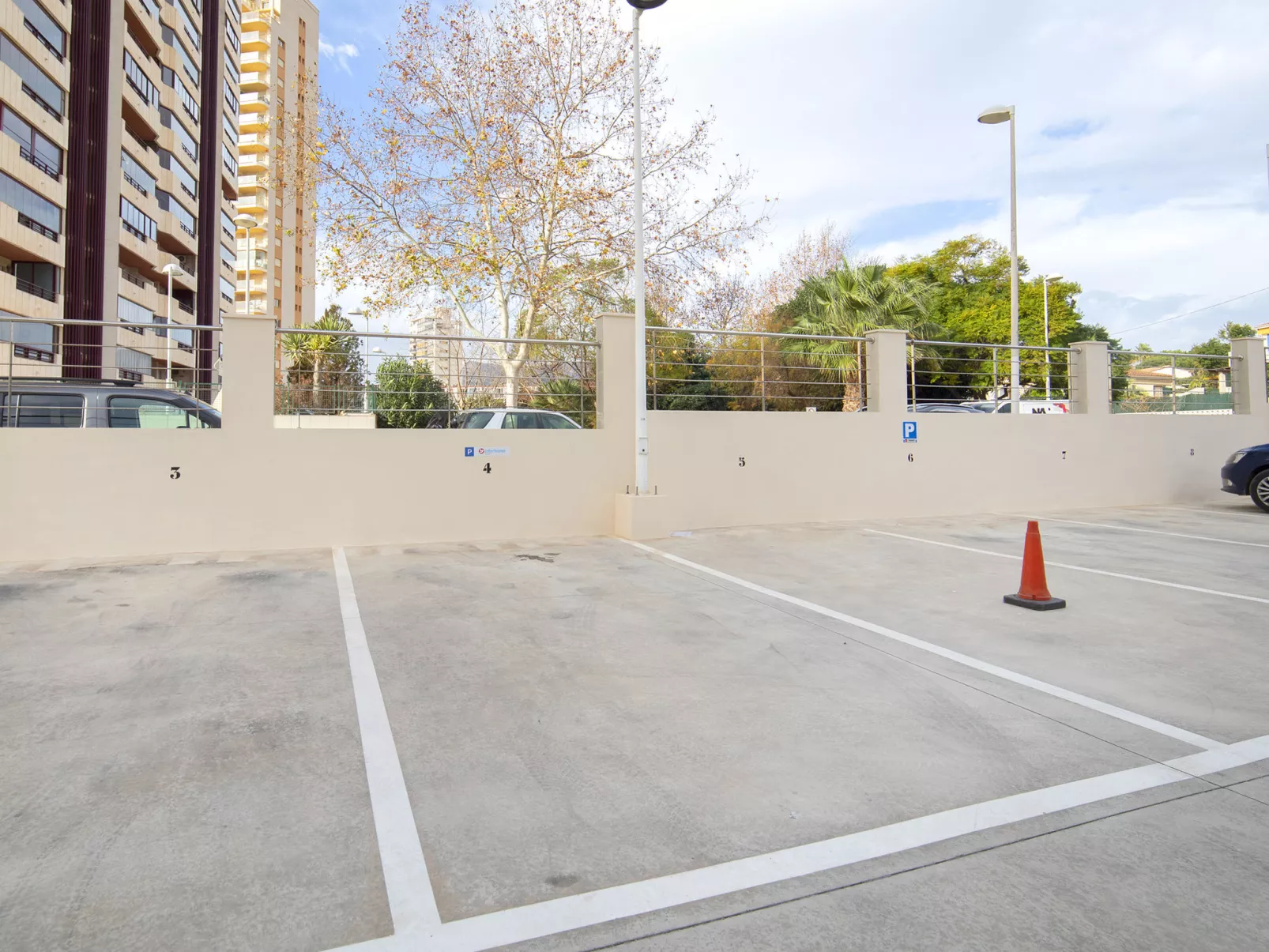 Esmeralda Suites-Outside