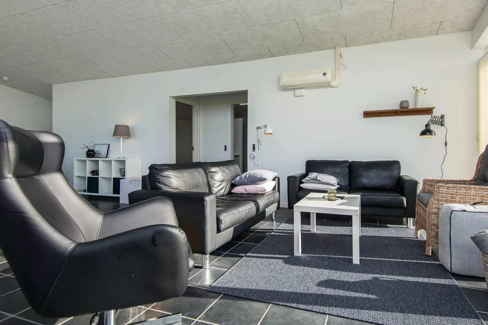 8 person holiday home in Knebel-Indoor