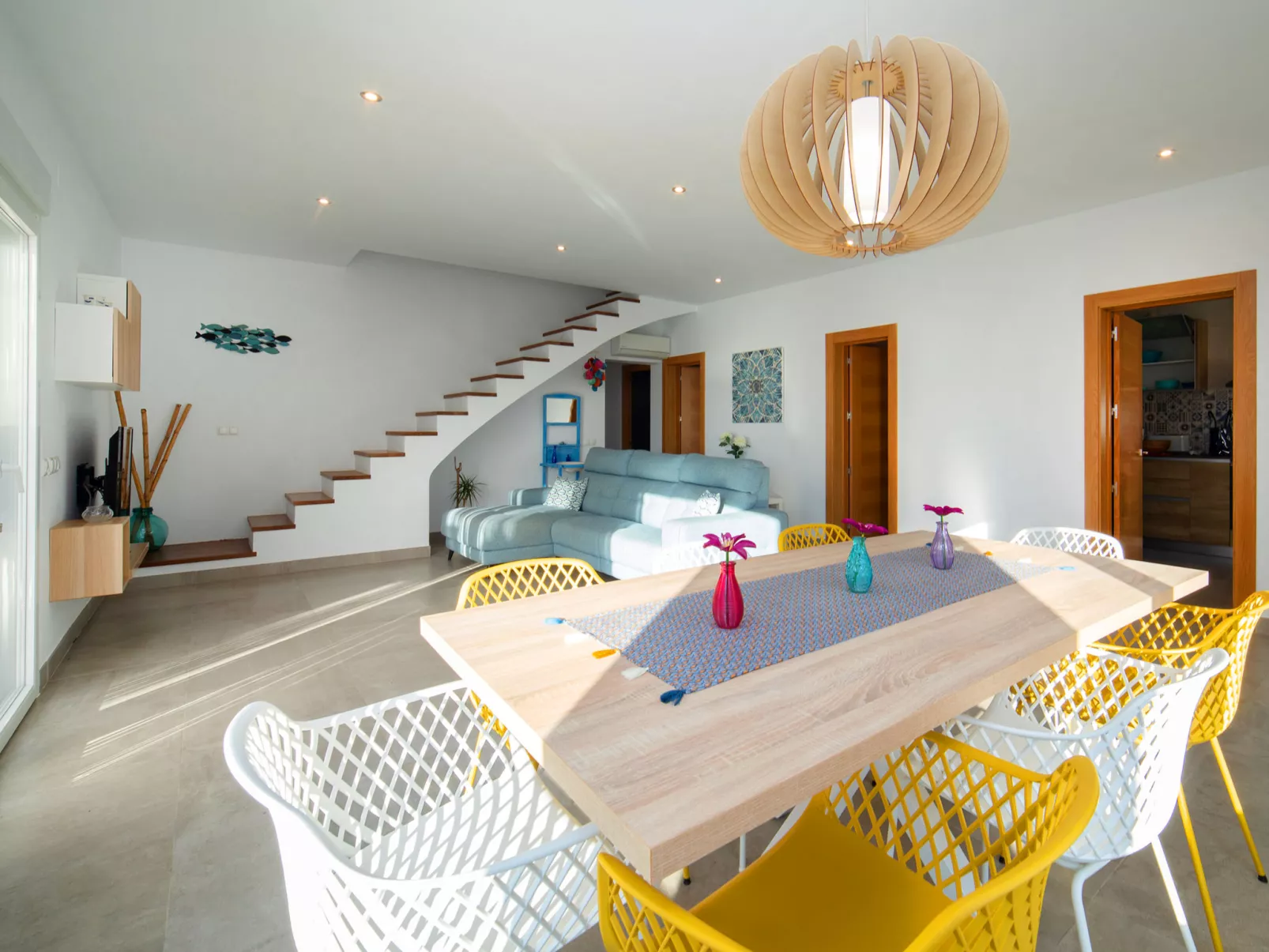 La Cala-Inside