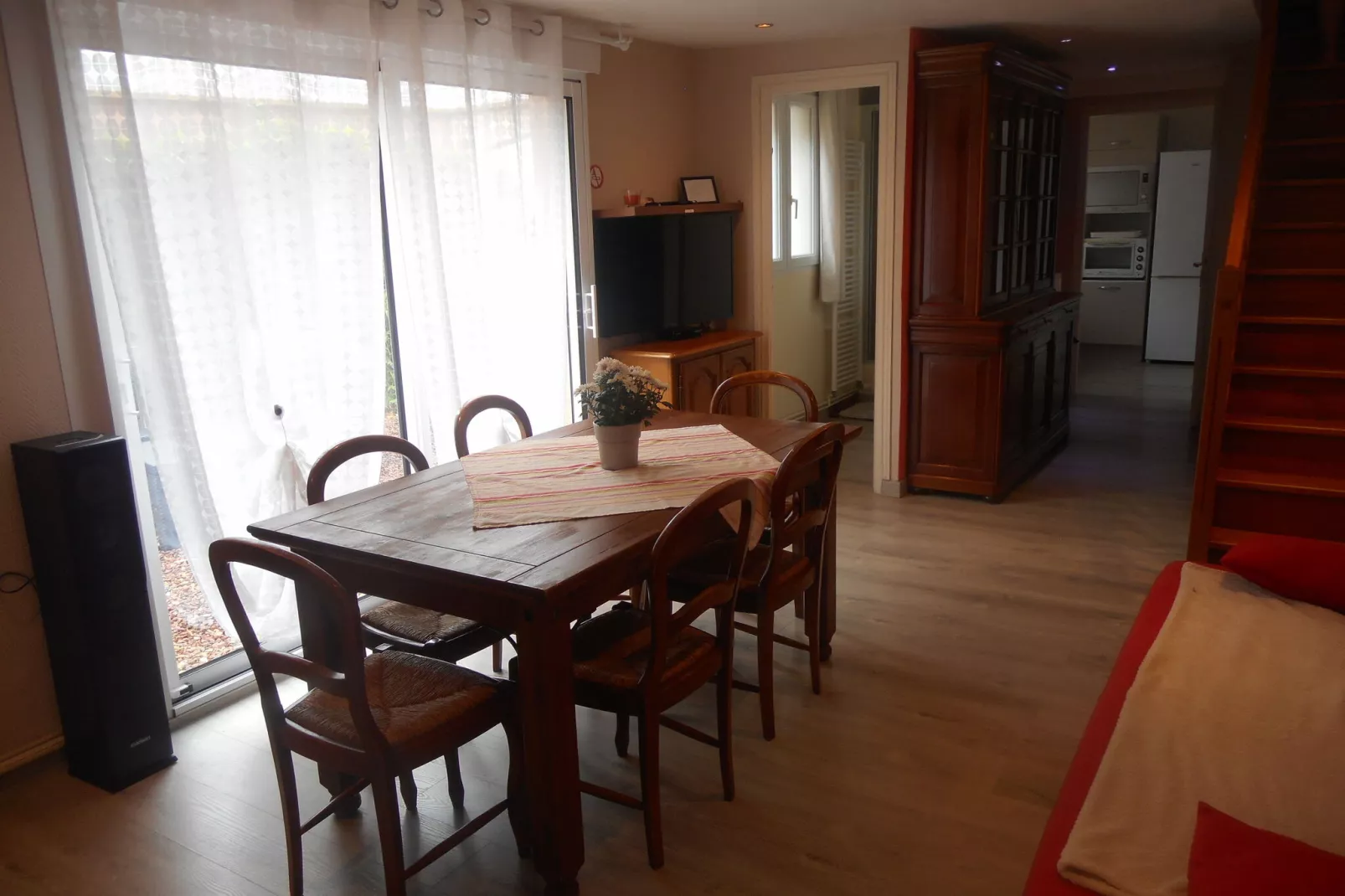Le Clos St Vincent-Esszimmer