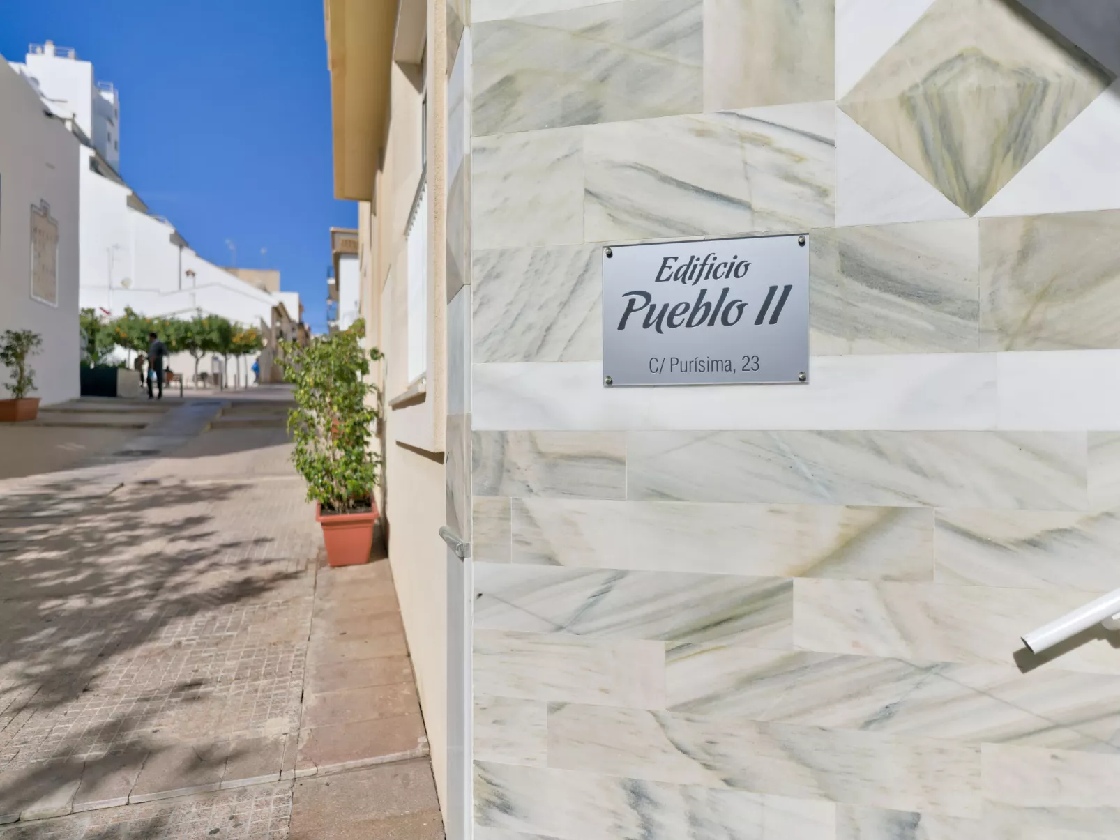 Pueblo II-Inside