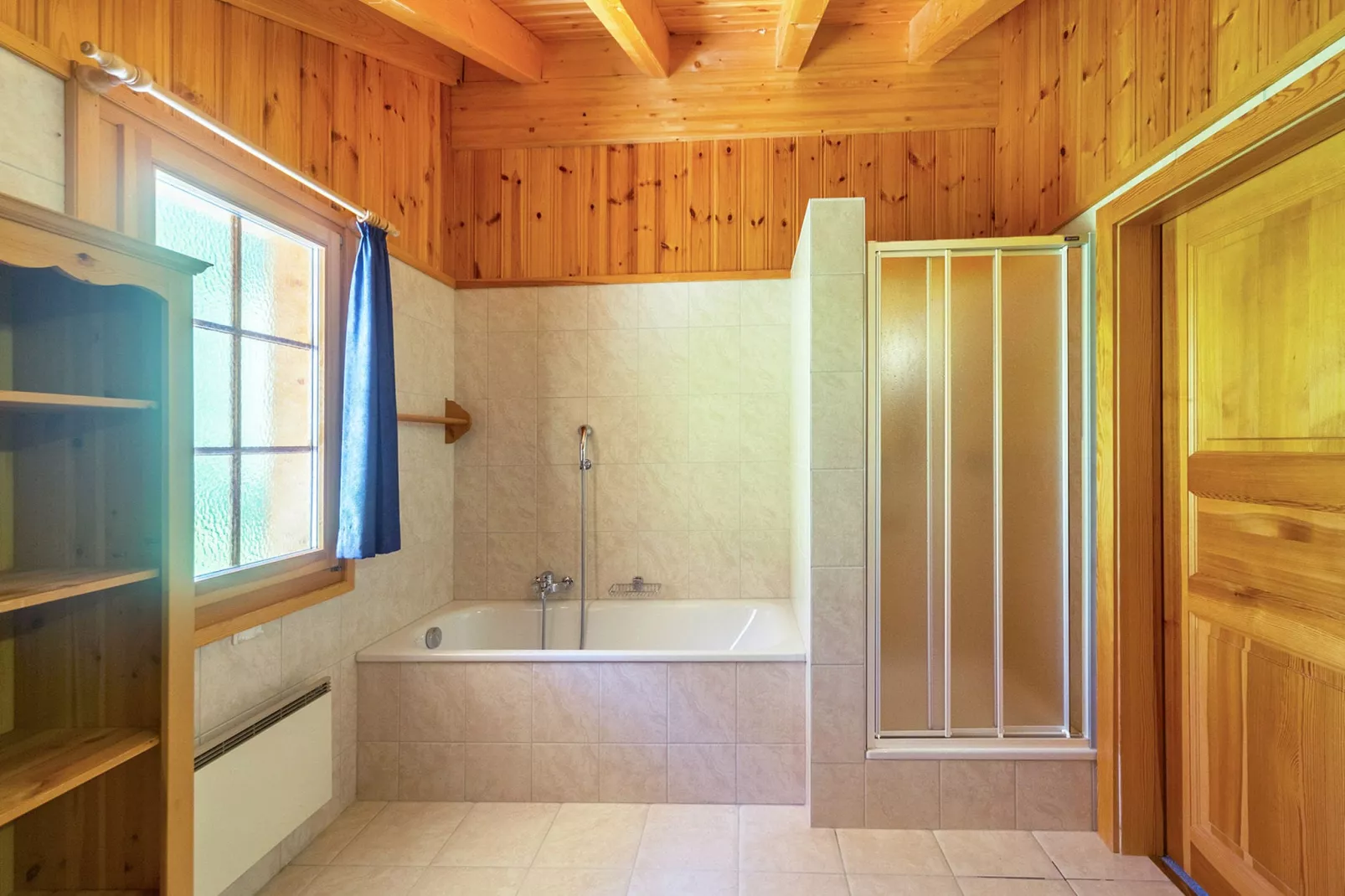 Chalet Albert-Badezimmer