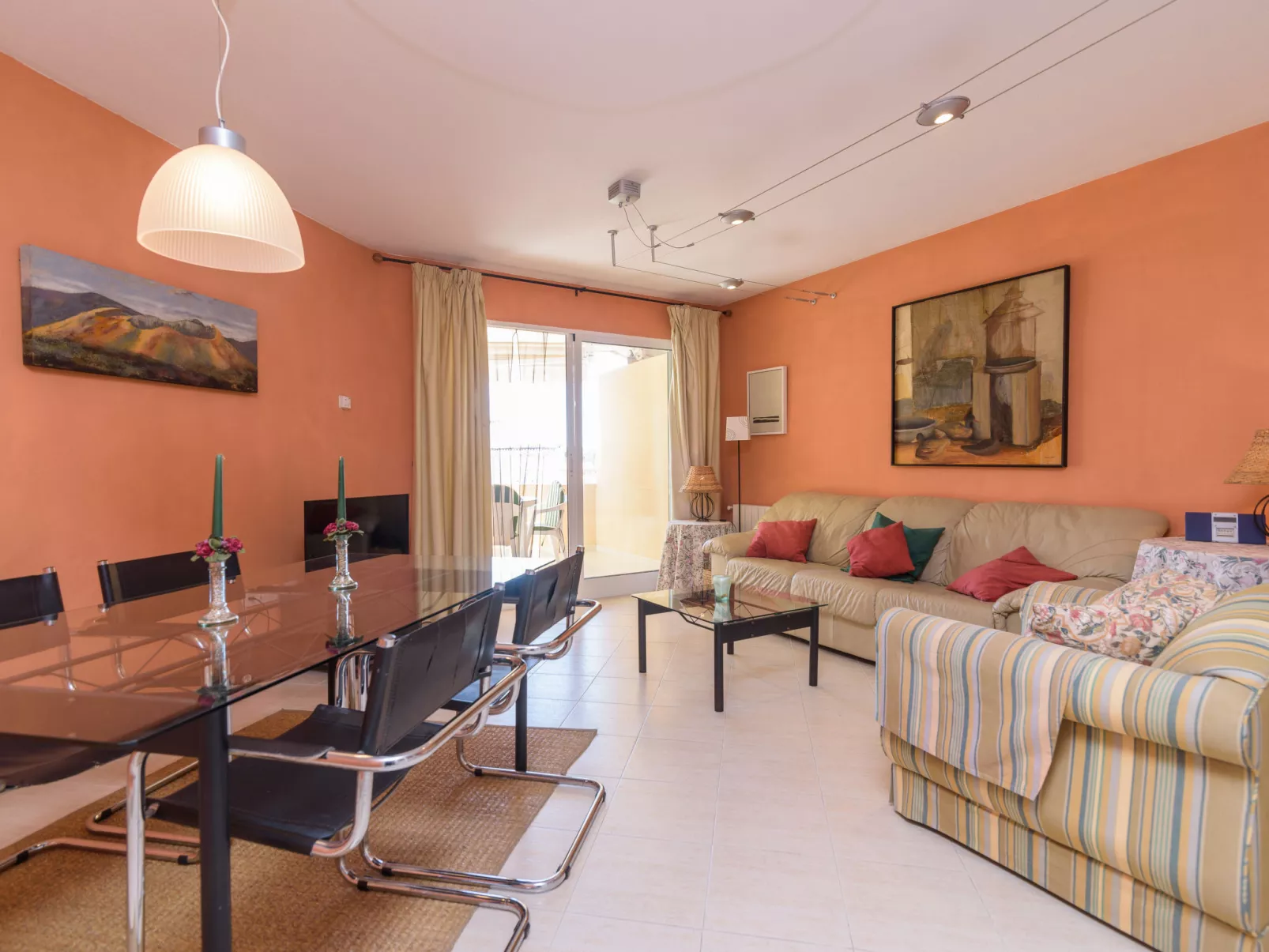 Villas del Mar-Inside