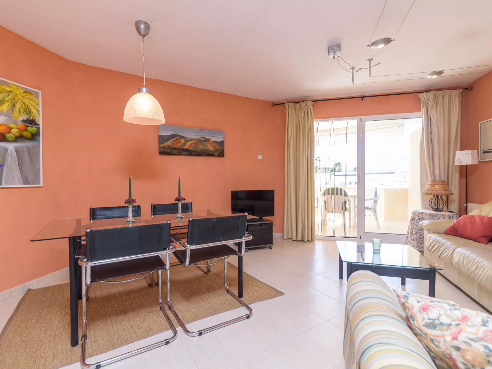 Villas del Mar-Inside