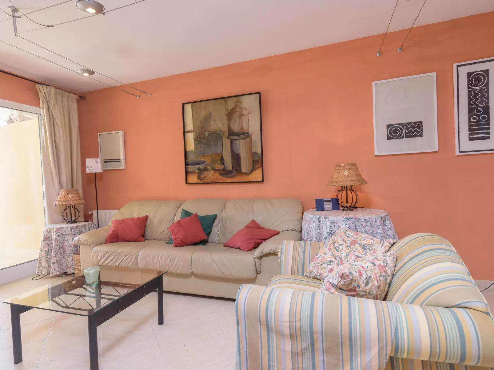 Villas del Mar-Inside