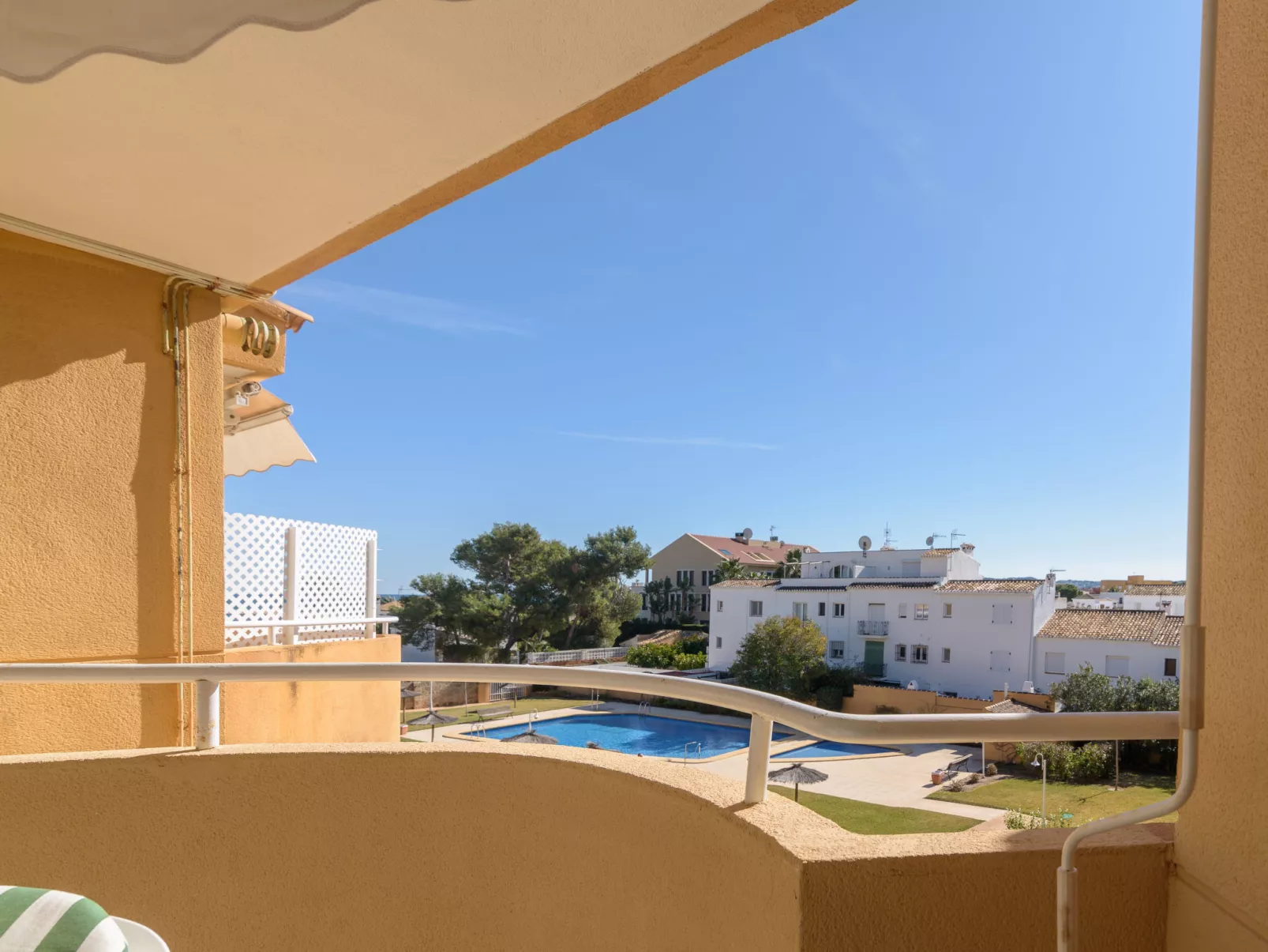 Villas del Mar-Inside
