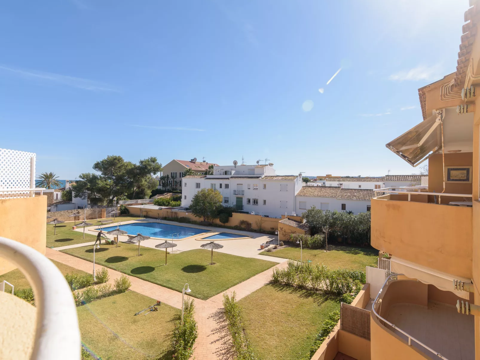 Villas del Mar-Inside
