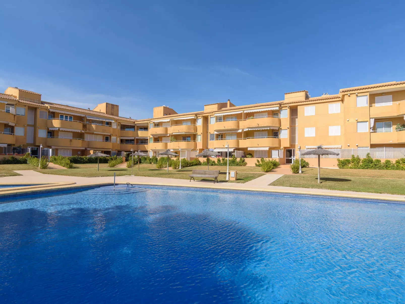 Villas del Mar-Inside