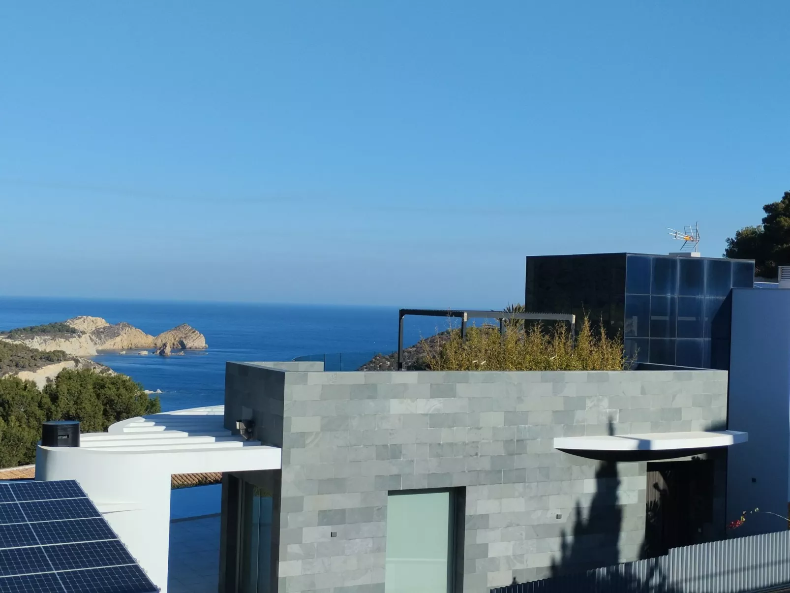 Balcon Al Mar-Dehors