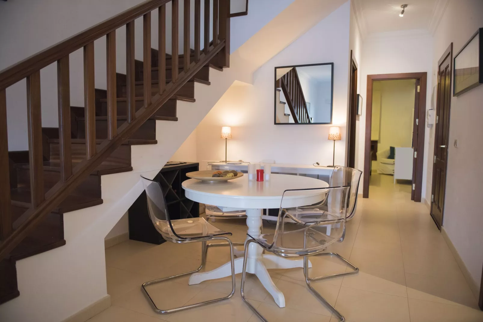 Home Atlantico-Dining room