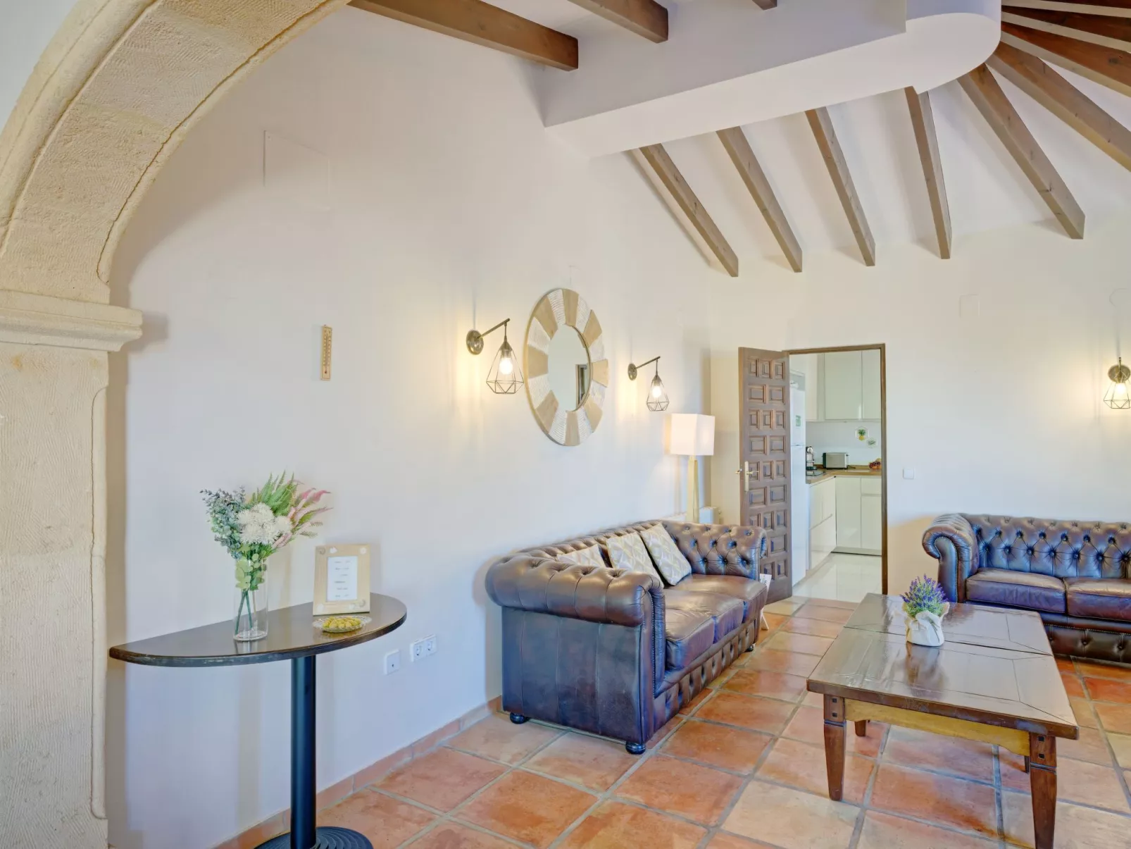 Villa Bellevue-Dedans