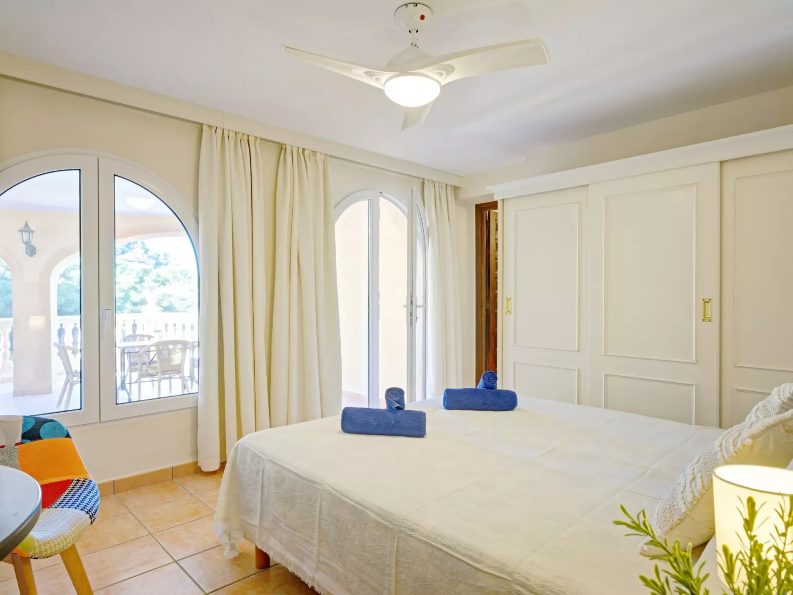 Villa Bellevue-Dedans