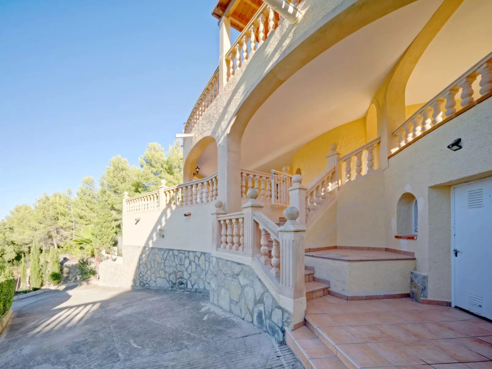 Villa Bellevue-Dehors
