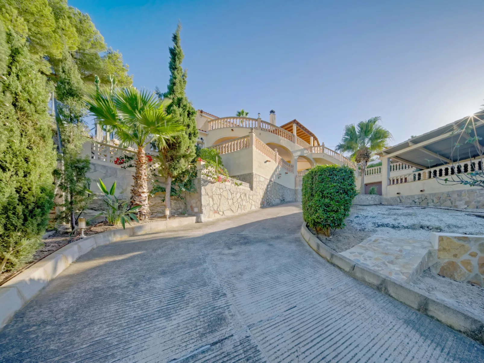 Villa Bellevue-Dehors