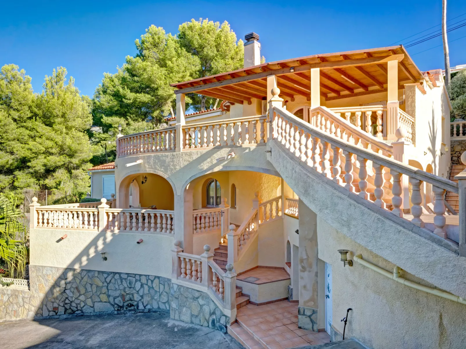 Villa Bellevue-Dehors