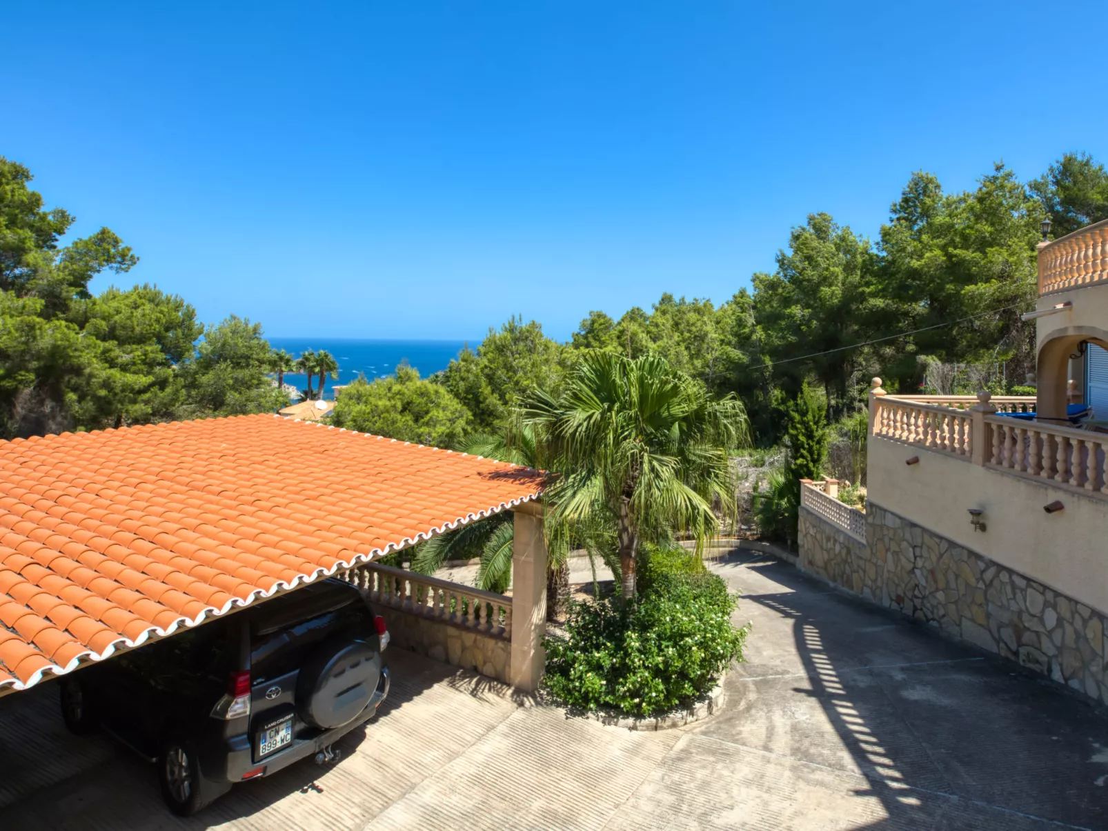 Villa Bellevue-Dehors