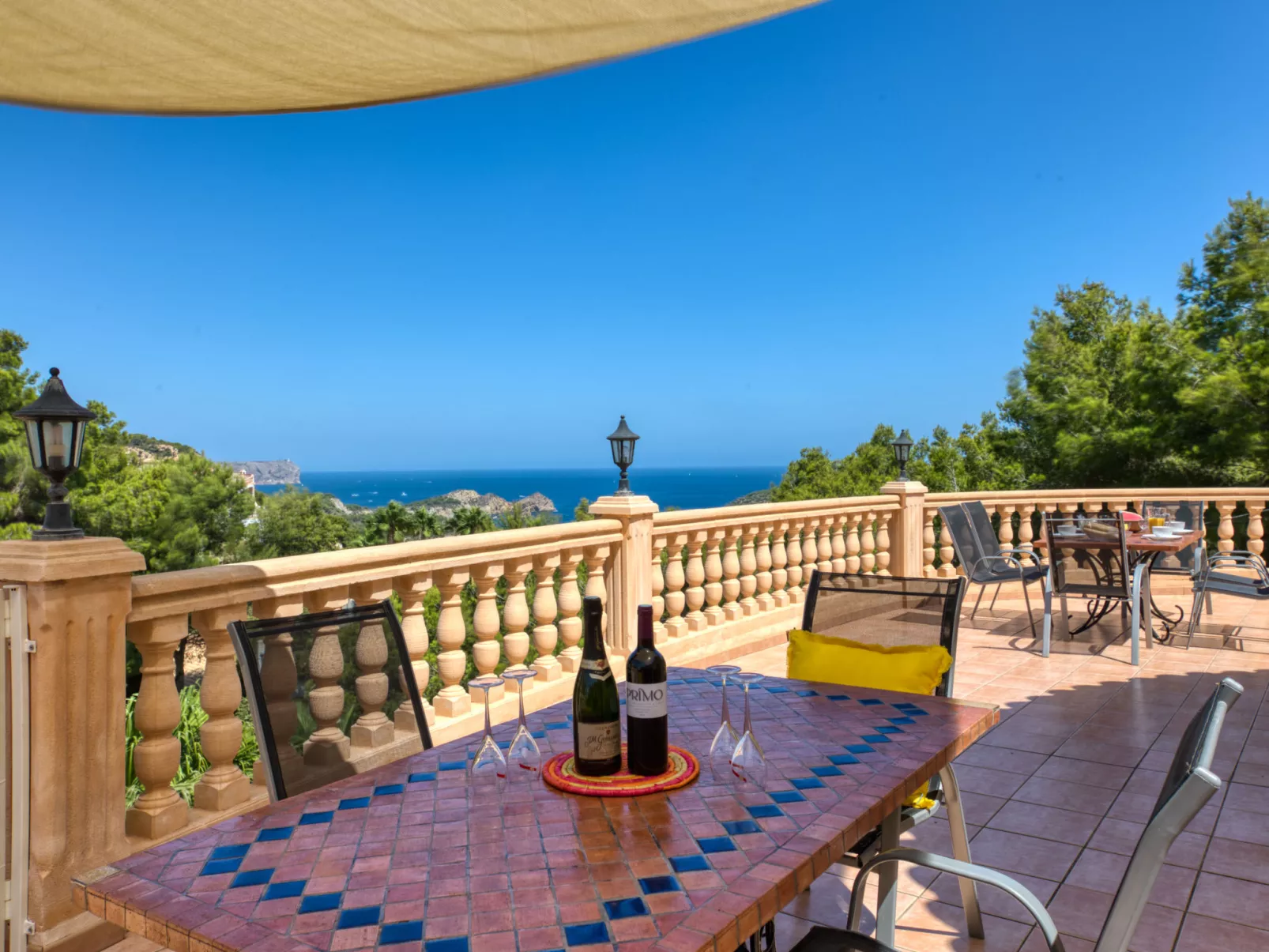 Villa Bellevue-Dehors