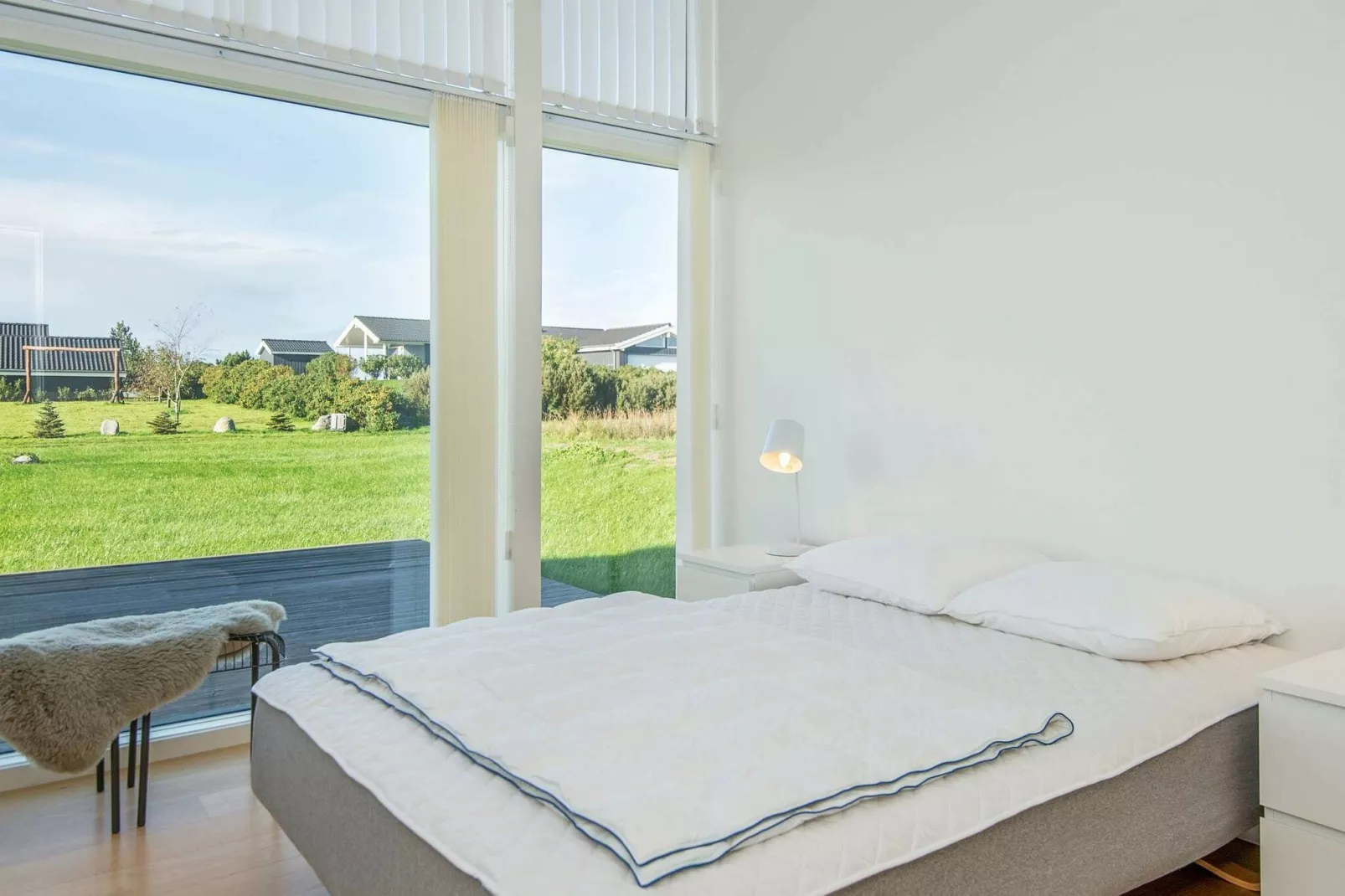 8 person holiday home in Knebel-Indoor
