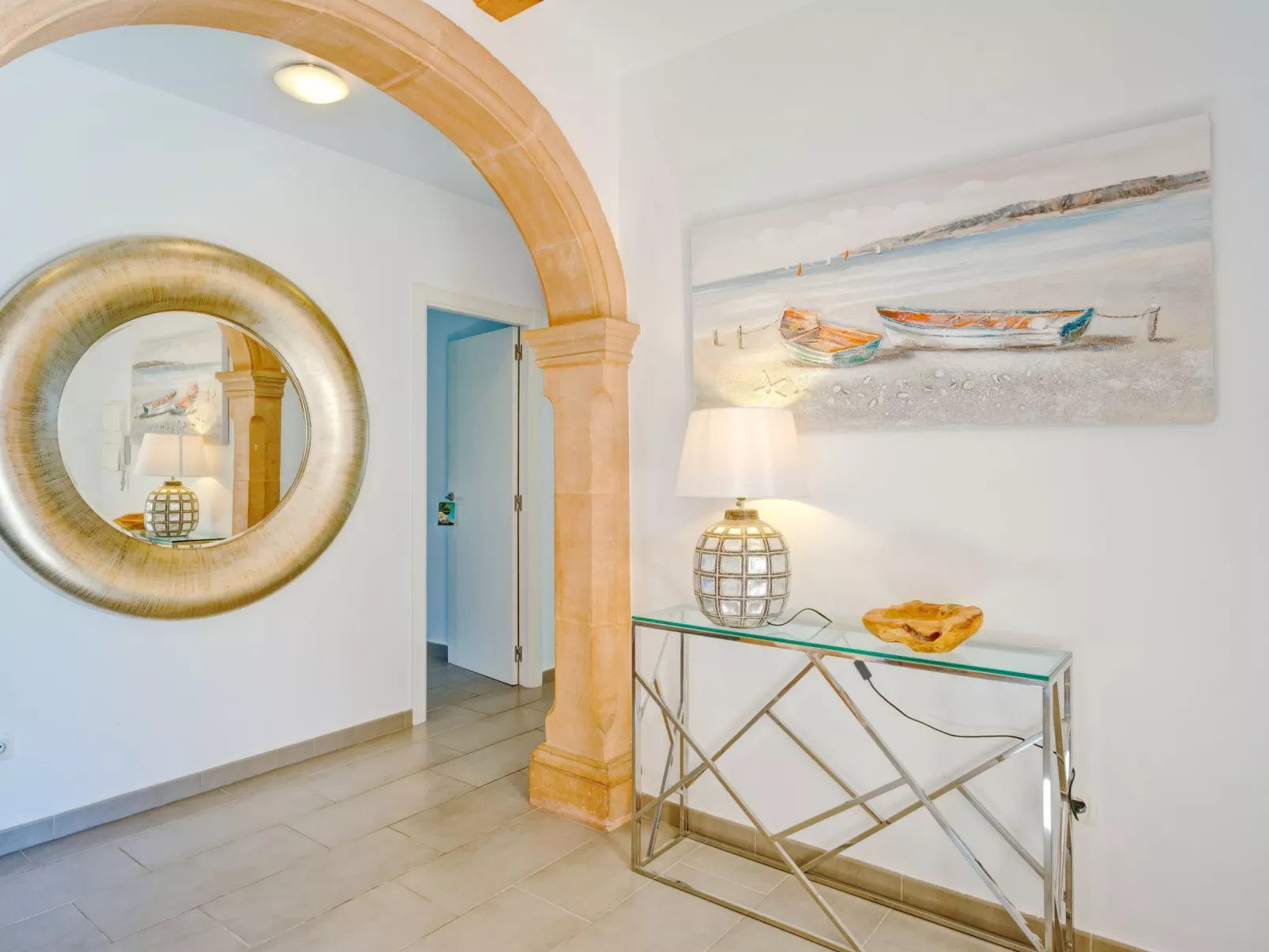 Villa SanMar-Inside