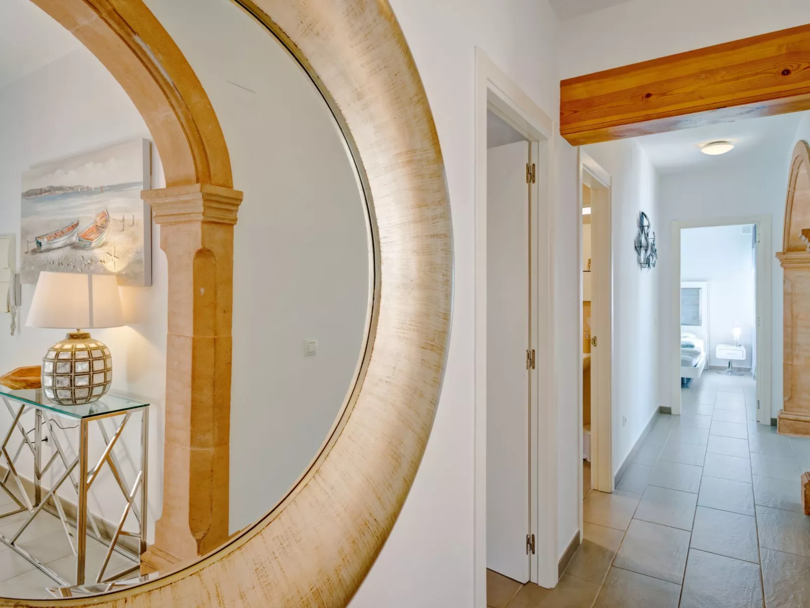 Villa SanMar-Inside