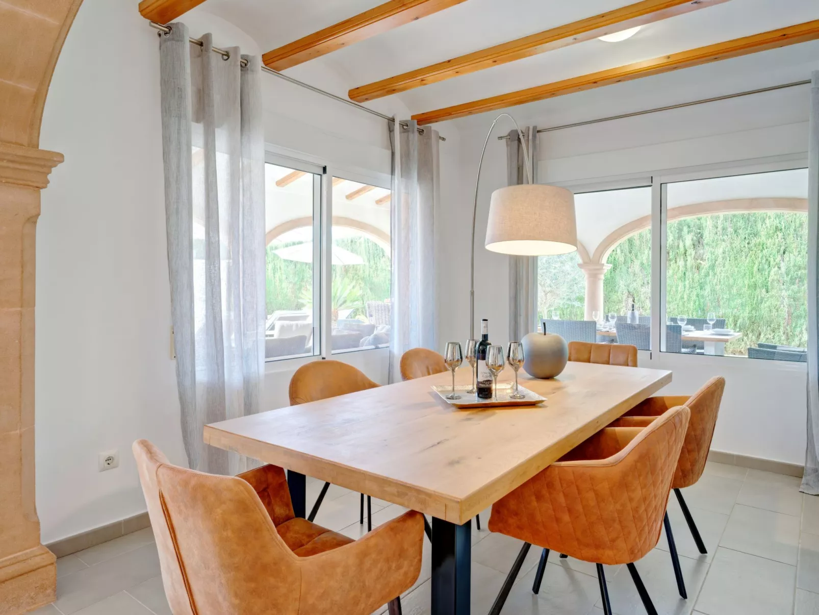 Villa SanMar-Inside