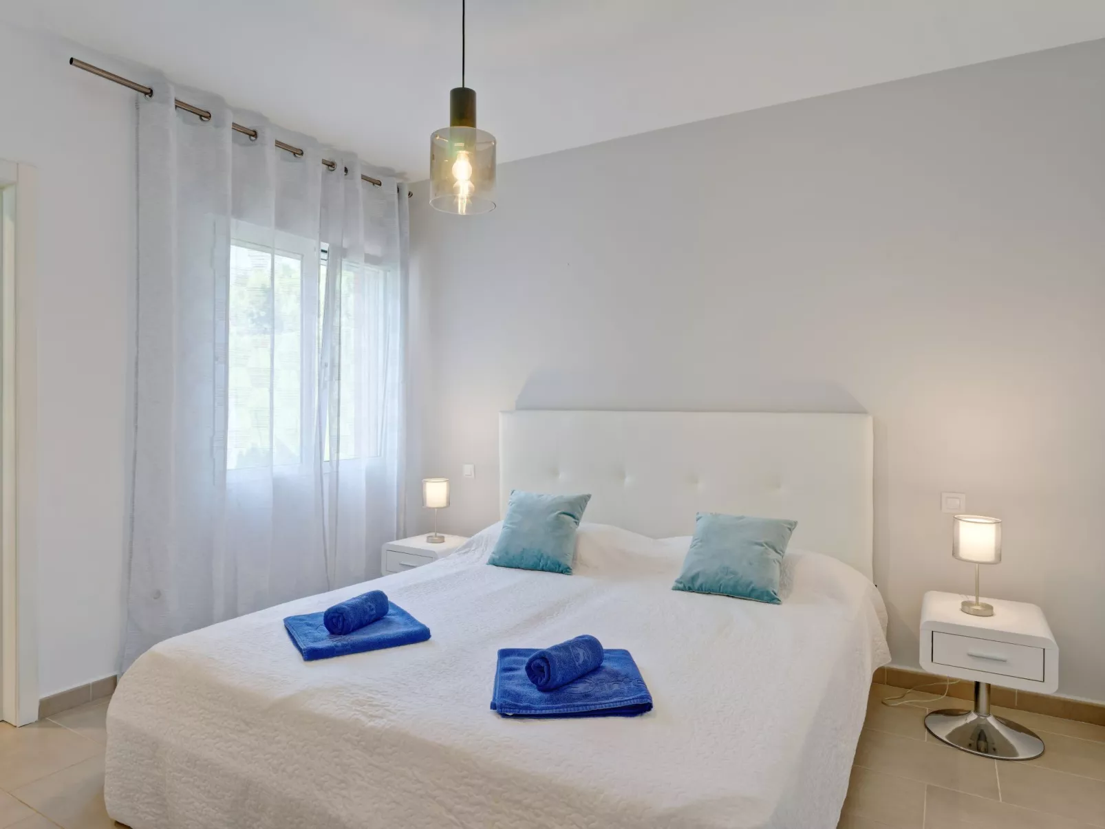 Villa SanMar-Inside
