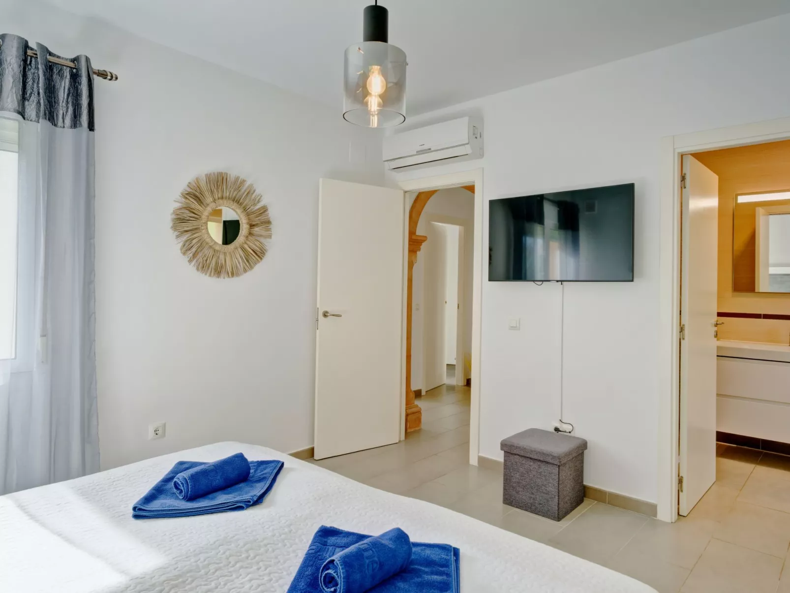 Villa SanMar-Inside