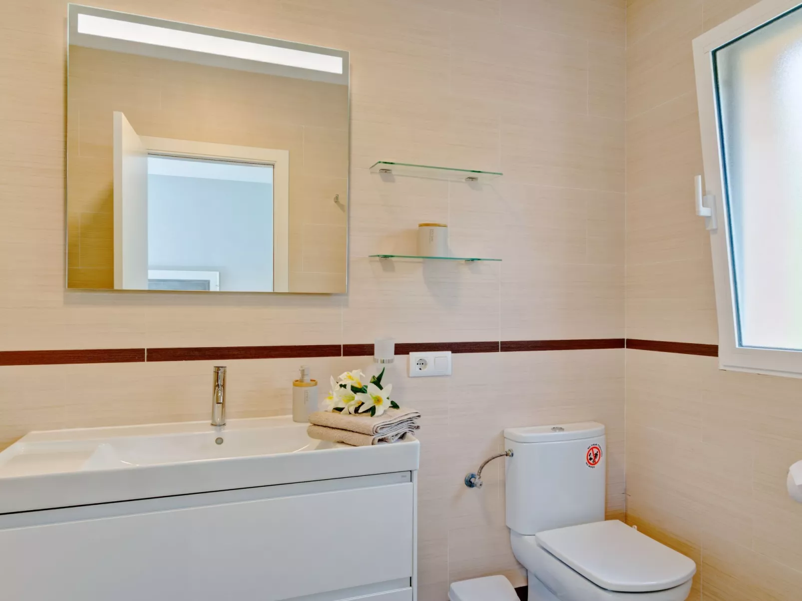 Villa SanMar-Inside