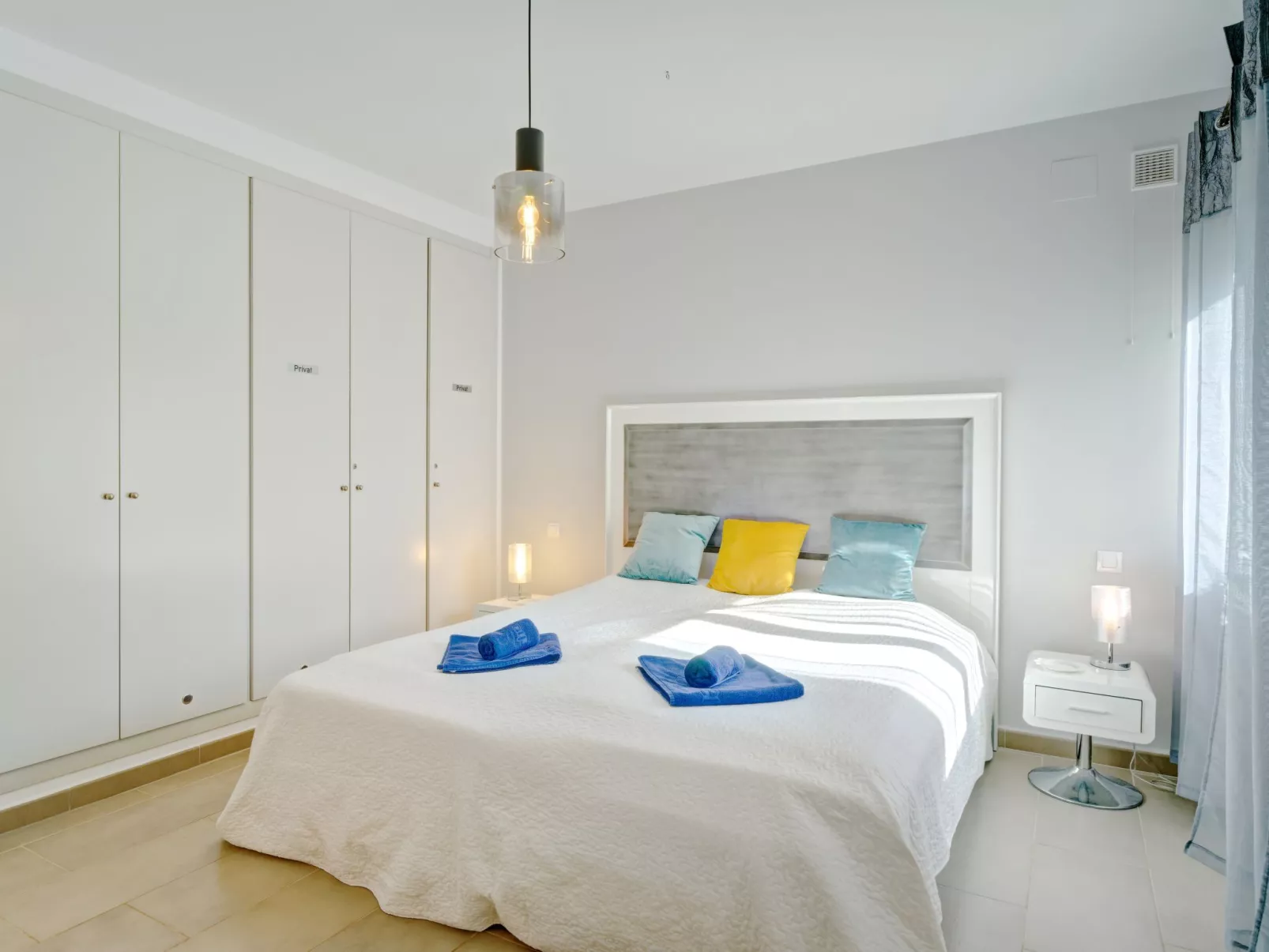 Villa SanMar-Inside