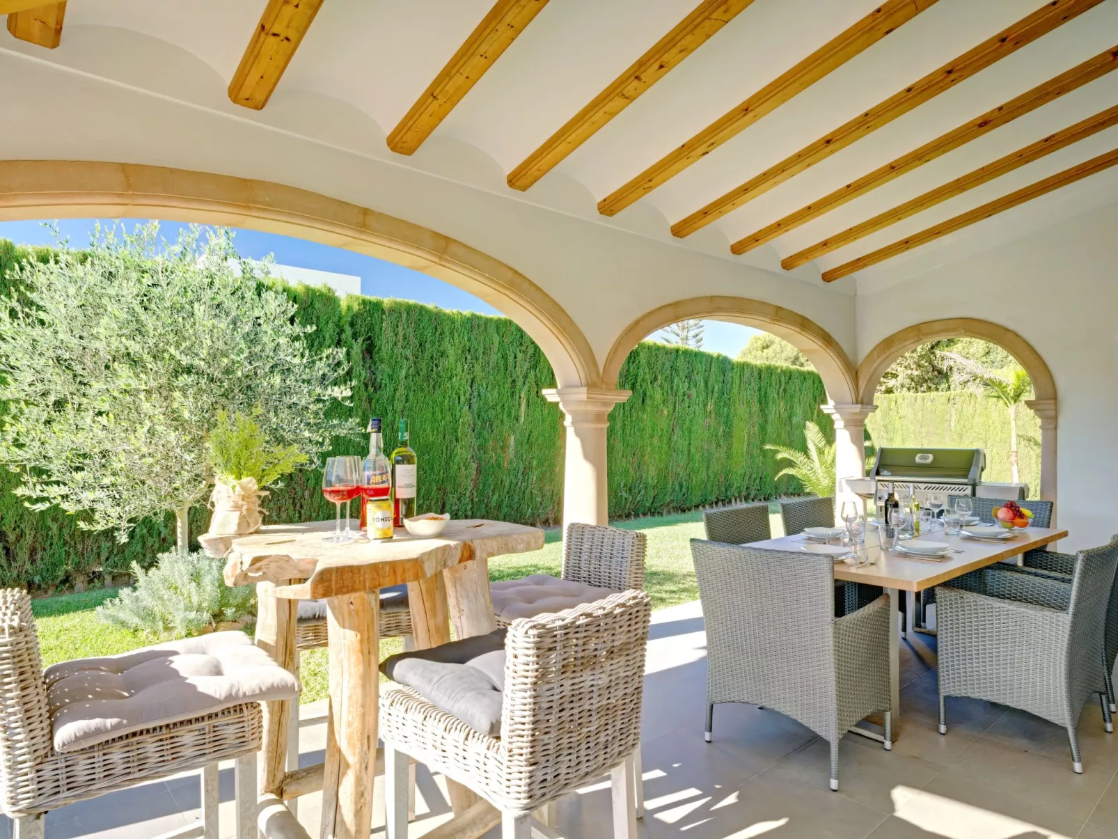 Villa SanMar-Outside